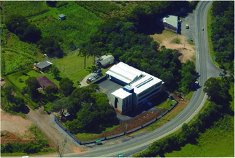 Expansão da Empresa-2008